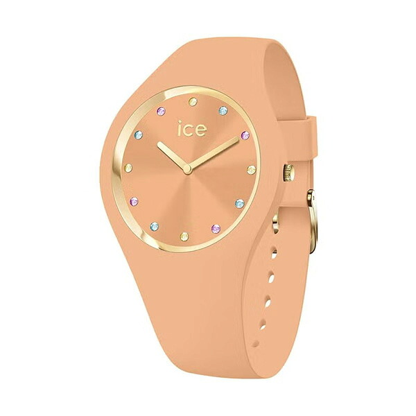 ICE WATCH アイスウォッチ ICE cosmos 杏 - スモール+ 022362 レディース ウォッチ 国内置き目品 貨物輸送無料 メンズ腕時計-腕時計
