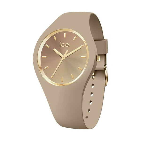 ICE WATCH アイスウォッチ ICE sunset ウォーム トープ - 並み並み 024984 レディース ウォッチ 国内置き目品 貨物輸送無料 メンズ腕時計-腕時計