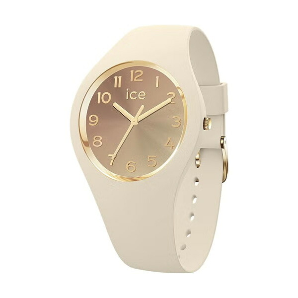 ICE WATCH アイスウォッチ ICE sunset 扁桃 カップチーノ - スモール+ 024985 レディース ウォッチ 国内置き目品 貨物輸送無料 メンズ腕時計-腕時計