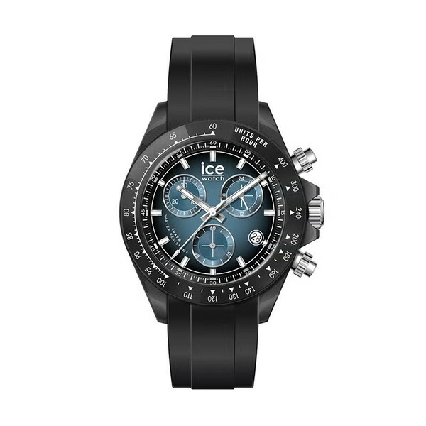 【2,000円OFFクーポン券受け入れるで】ICE WATCH アイスウォッチ BEWATCH 黒いこと 大海原 青み 025628 メンズ ウオッチ 国内置き目品 貨物輸送無料
