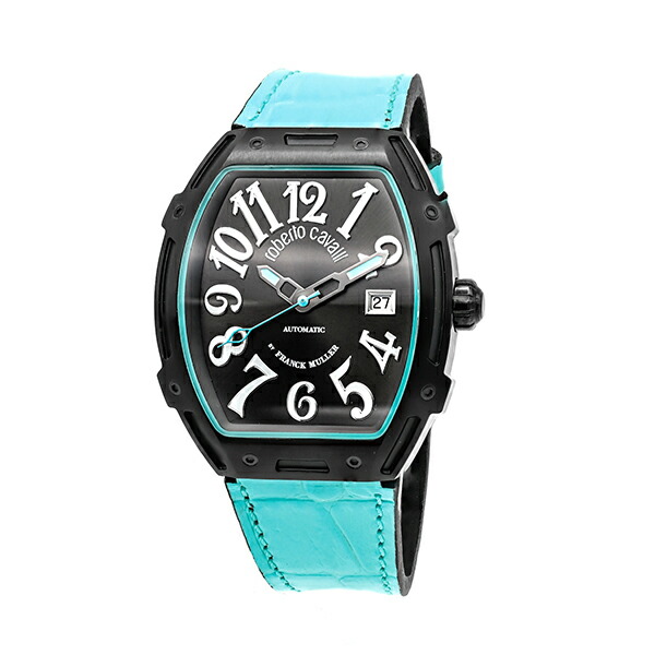 【2,000円OFF引き換え証当て嵌めるで】roberto cavalli by FRANCK MULLER ロベルト カヴァリ バイ 真っ正直 レギオモンタヌス  PARADISE KING エデンの園第一人者 スイス連邦製 日本押さえる RV1G260L0031 メンズ ウオッチ 国内定め事品 貨物輸送無料