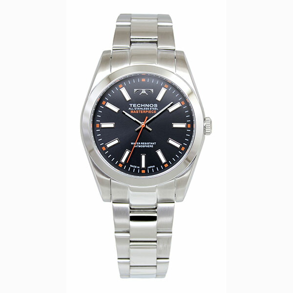 【10％OFFクーポン利用で】TECHNOS テクノス T9C32SH メンズ 腕時計 国内正規品 送料無料