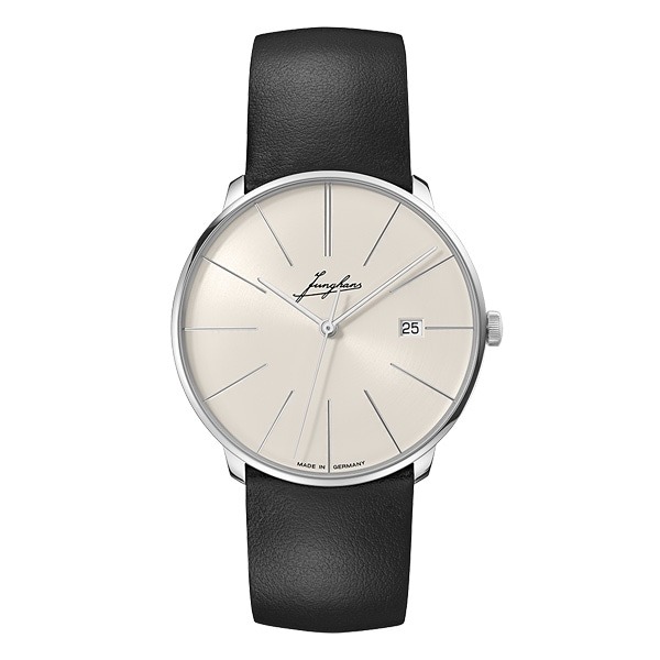 JUNGHANS ユンハンス  27-4355-00 メンズ ウオッチ 国内定まり品 貨物輸送無料