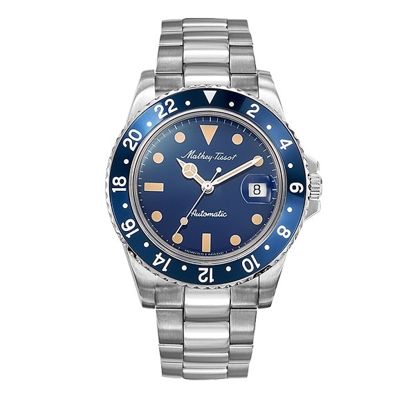 【2,000円OFFクーポン利用で】Mathey-Tissot マセ・ティソ H900ATBU メンズ 腕時計 国内正規品 送料無料 79,860円