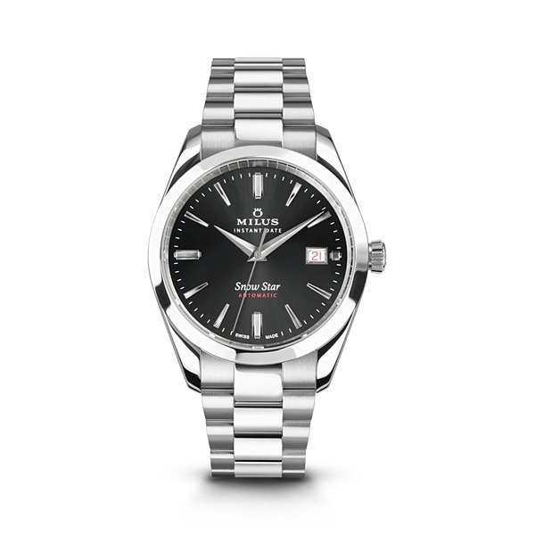 MILUS ミルス  MIH.02.003.NB.904 メンズ ウオッチ 国内定まり品 貨物輸送無料
