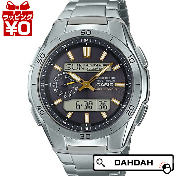 【2,000円OFFクーポン利用で】CASIO カシオ waveceptor ウェブセプター ウェーブセプター WVA-M650TD-1A2JF メンズ 腕時計 国内正規品 送料無料