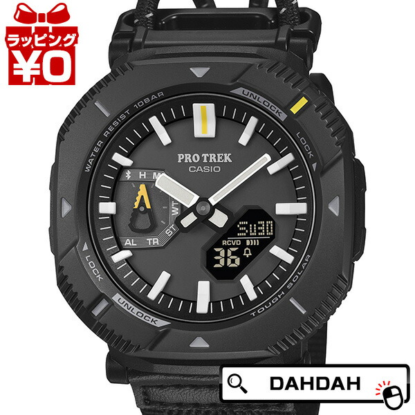 楽天市場】PROTREK プロトレック PRW-1500J-1JF カシオ CASIO 腕時計