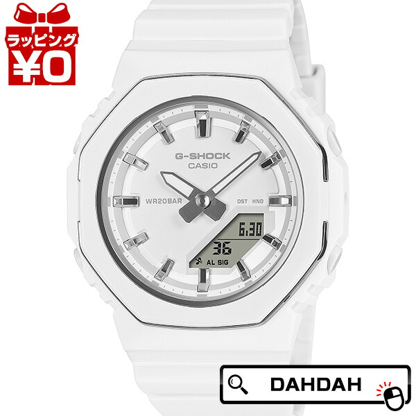 【10％OFFクーポン利用で】CASIO カシオ G-SHOCK ジーショック gshock Gショック メタリックベゼルリング GMA-P2110-7AJF レディース 腕時計 国内正規品 送料無料
