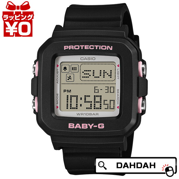 【10％OFFクーポン利用で】CASIO カシオ G-SHOCK ジーショック gshock Gショック g-ショック  BGD-10KH-1JR メンズ 腕時計 国内正規品 送料無料
