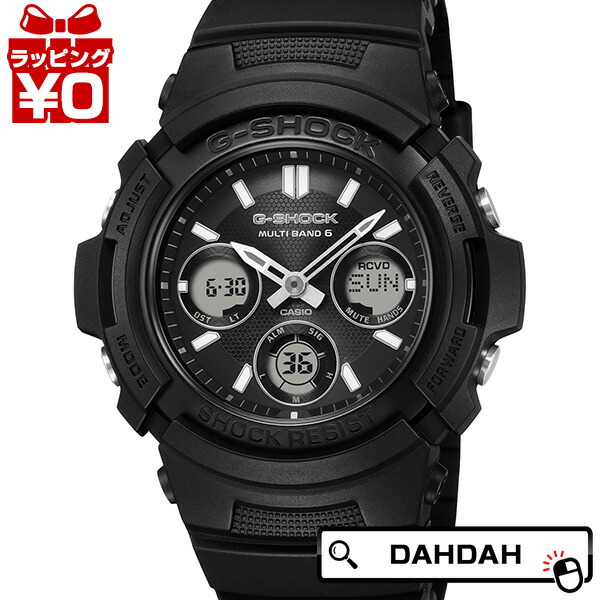 【2,000円OFFクーポン利用で】CASIO カシオ G-SHOCK ジーショック gshock Gショック g-ショック AWG-M100FP-1A1JR メンズ 腕時計 国内正規品 送料無料