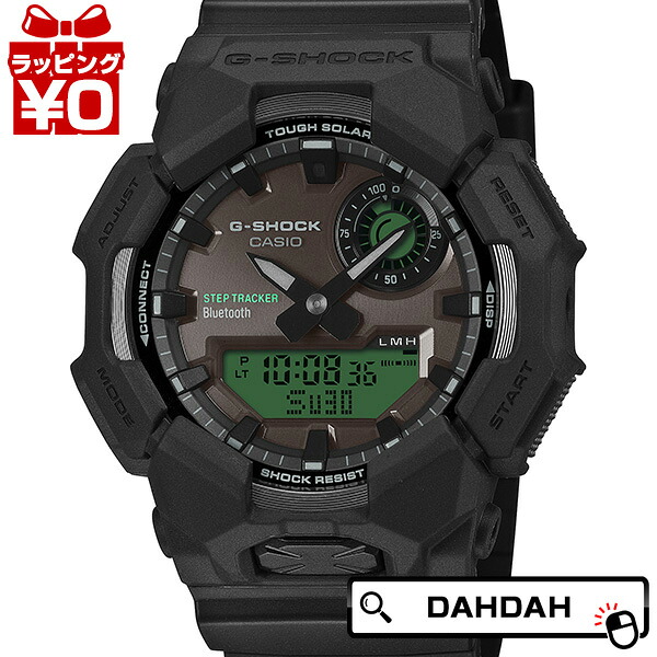 【2,000円OFFクーポン利用で】CASIO カシオ G-SHOCK ジーショック gshock Gショック BLACK AND ELECTRO GREEN GA-B010BEG-1AJF メンズ 腕時計 国内正規品 送料無料｜腕時計 Chronostaff DAH DAH