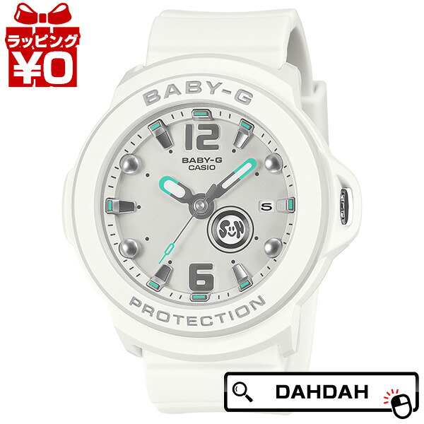 【2,000円OFFクーポン利用で】CASIO カシオ Baby-G ベイビージー ベビージー BABY-G+　アナログ（3針ホルダーセット） BGA-15K-7AJR レディース 腕時計 国内正規品 送料無料