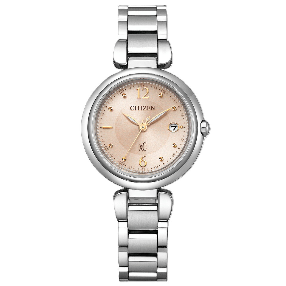 CITIZEN シチズン XC クロスシー mizu collection ES9460-88W レディース 腕時計 国内正規品 送料無料｜腕時計 Chronostaff DAH DAH