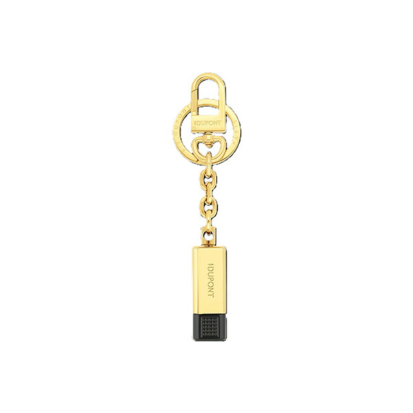 【2,000円OFFクーポン利用で】S.T.DUPONT エス・テー・デュポン PUNCHER 003282P ダブルシガーパンチ ゴールド 国内正規品 送料無料