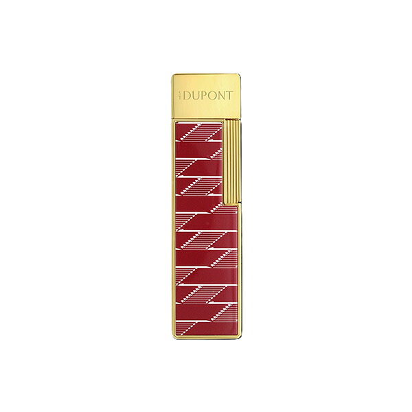 【2,000円OFFクーポン利用で】S.T.DUPONT エス・テー・デュポン TWIGGY LI 1872 BURGUNDY 030078 ツイッギー ガスライター バーガンディー 国内正規品 送料無料|腕時計 Chronostaff DAH DAH