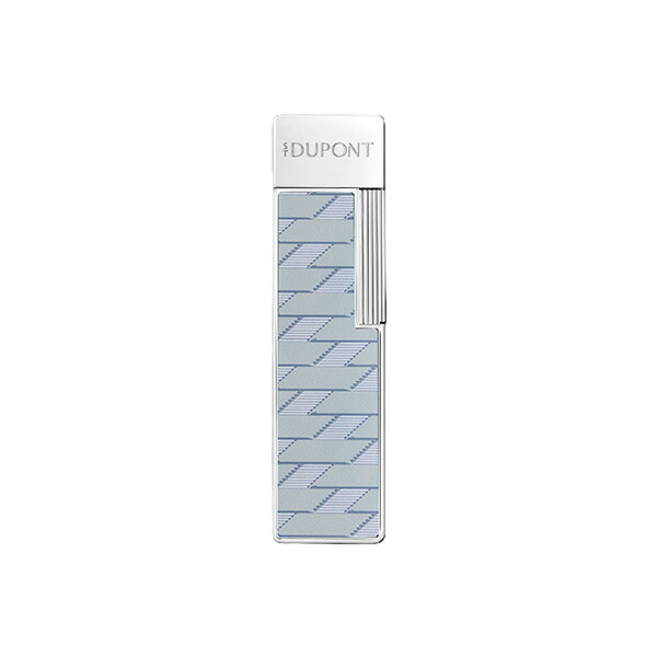 【2,000円OFFクーポン利用で】S.T.DUPONT エス・テー・デュポン TWIGGY LI 1872 GREY 030080 ツイッギー ガスライター グレー 国内正規品 送料無料