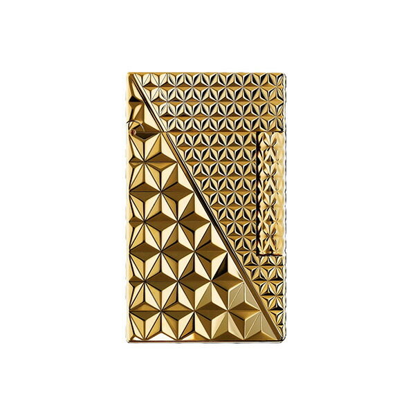 【2,000円OFFクーポン利用で】S.T.DUPONT エス・テー・デュポン LI L2 DOUBLE FIRE X Y GOLD C16646 ライン2 ダブルファイヤー X ゴールド 国内正規品 送料無料