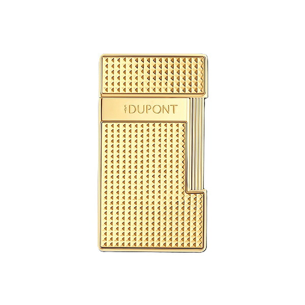 【2,000円OFFクーポン利用で】S.T.DUPONT エス・テー・デュポン SLIMMY 028119 スリミー ゴールド ガスライター 国内正規品 送料無料 37,895円