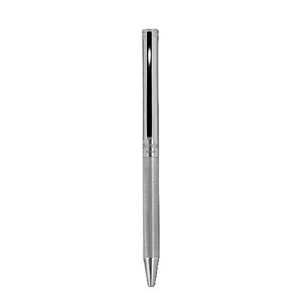 【2,000円OFF引き換え証当て嵌めるで】S.T.DUPONT エス・テー・デュポン CLASSIQUE 045075N 古典派音楽 ボールペン しろがね色 国内置き目品 貨物輸送無料
