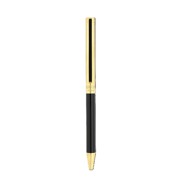 S.T.DUPONT エス・テー・デュポン CLASSIQUE 045076N 古典派音楽 ボールペン 黒いこと 国内置き目品 貨物輸送無料