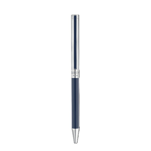 【2,000円OFF引き換え証当て嵌めるで】S.T.DUPONT エス・テー・デュポン CLASSIQUE 045077N 古典派音楽 ボールペン うす暗い青色 国内置き目品 貨物輸送無料