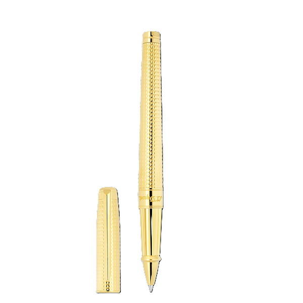【2,000円OFFクーポン利用で】S.T.DUPONT エス・テー・デュポン LINE D ETERNITY LARGE 422015L ラインD エタニティ ローラーボール 国内正規品 送料無料
