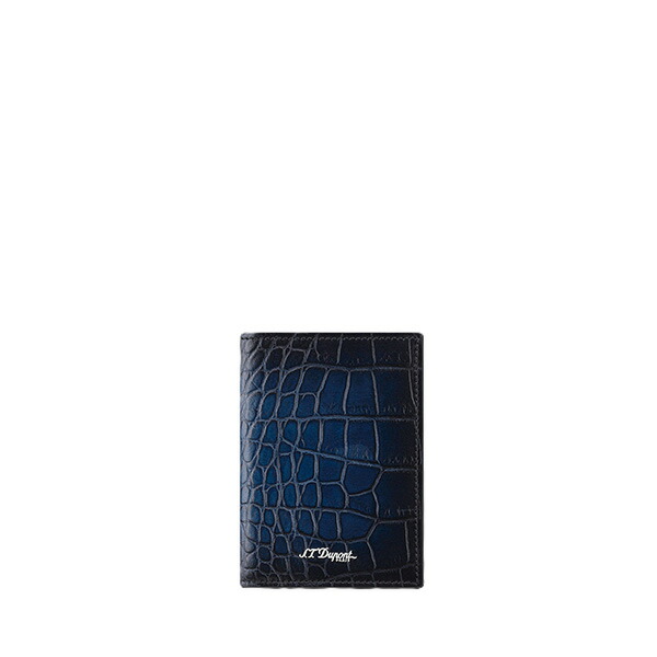 【10％OFFクーポン利用で】S.T.DUPONT エス・テー・デュポン LE GRAND ATELIER 190378 型押し 財布 国内正規品 送料無料