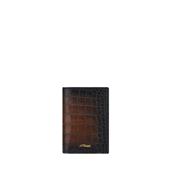 【2,000円OFFクーポン利用で】S.T.DUPONT エス・テー・デュポン LE GRAND ATELIER 190479 パスポートケース 国内正規品 送料無料