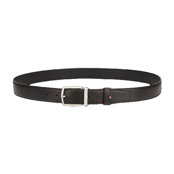 【2,000円OFFクーポン利用で】S.T.DUPONT エス・テー・デュポン D-LINE 35MM BELTS 8350001 イタリア製 ベルト 国内正規品 送料無料