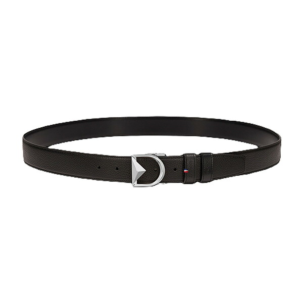 【2,000円OFFクーポン利用で】S.T.DUPONT エス・テー・デュポン D LOGO BELTS 9351001 イタリア製 ベルト 国内正規品 送料無料