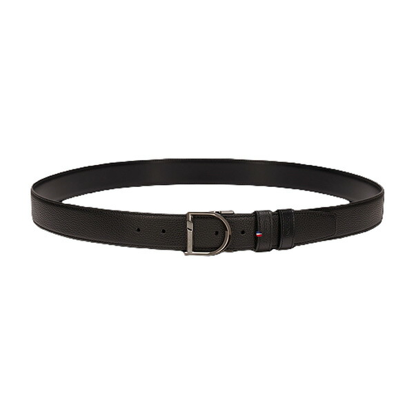 【2,000円OFFクーポン利用で】S.T.DUPONT エス・テー・デュポン D LOGO BELTS 9351200 イタリア製 ベルト 国内正規品 送料無料