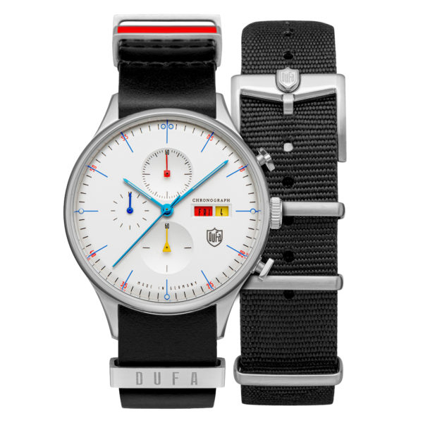 2020最新型 高品質 DUFA（ドゥッファ ）DF-9021-0F 腕時計（新品