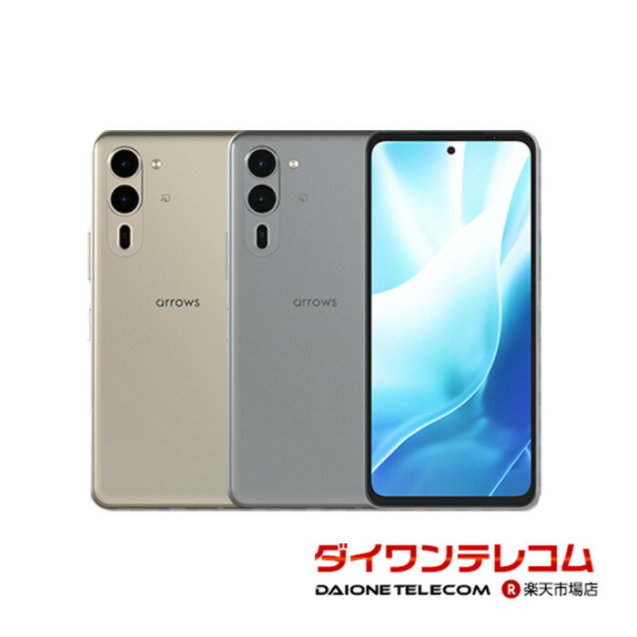 楽天市場】arrows We2 Plus M06 新品 スマホ 本体 携帯 のみ SIMフリー