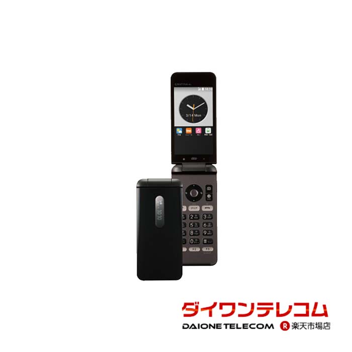 楽天市場】【未使用品〜中古品】京セラ MARVERA KYF35 au版SIM