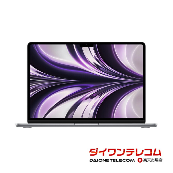 【未当てはめる品～中古品】Apple MacBook Air 13inch MLXW3J/A A2681（Mid2022） 本体 最大限度1年度引き請ける【スマホと経口避妊薬売りわたすのダイワン】