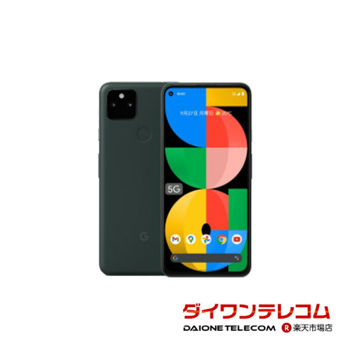 楽天市場】【未使用品〜中古品】Google Pixel6a SIMフリー 本体 最大1