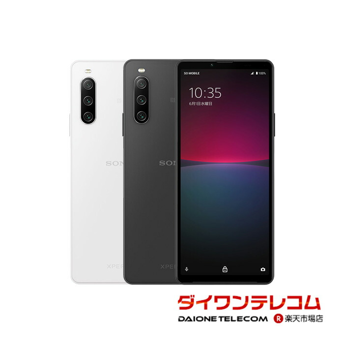 【未当て嵌める品～中古品】SONY Xperia10 IV XQ-CC44 SIM無償性 本体 最大限度1年次引きうける SIM鍵を掛ける取りけす済【スマホと経口避妊薬売りわたすのダイワン】