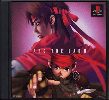 希少　店頭用　アークザラッド　Arc The Lad　販促ポスター 希少 店頭用 アークザラッド Arc The Lad 販促ポスター 希少