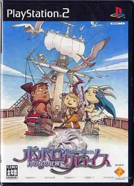 楽天市場】PS2-ポポロクロイス〜はじまりの冒険〜通常版(初回生産