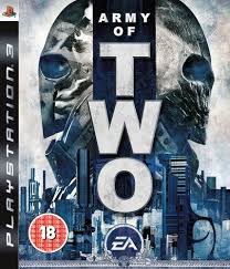 PS3-Army of Two (輸入版)
