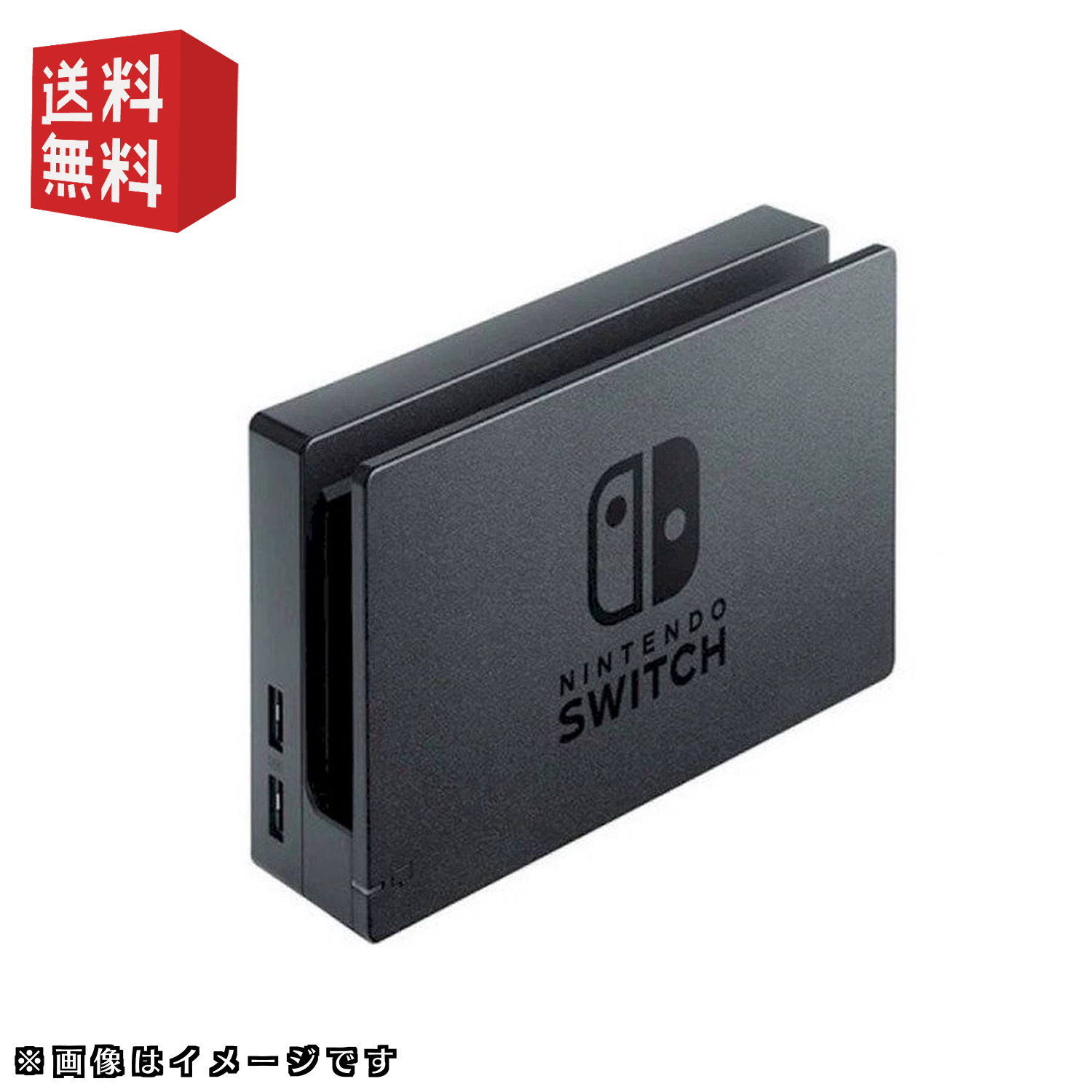 Nintendo Switch 【純正品】ドッグ本体のみ
