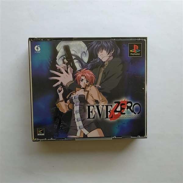 楽天市場】PS-EVE ZERO 限定版 (ソフト単品) : ゲームリサイクル