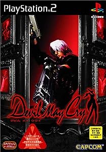 【中古】Devil May Cry PS2画像