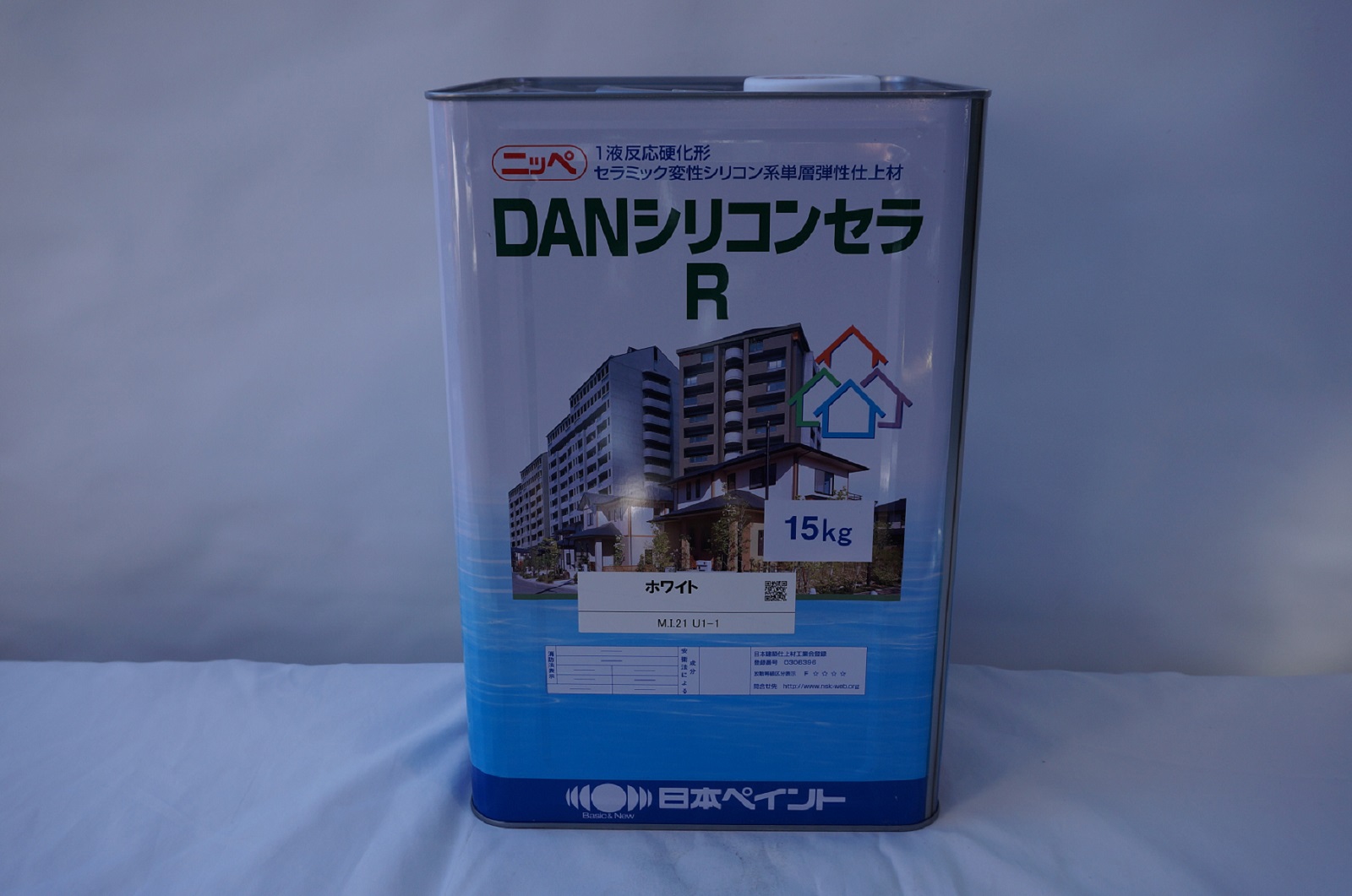 アレスアクアフッソ2 上塗 Ｂ色 15Kg≪関西ペイント≫ 塗料、塗装