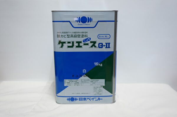 楽天市場】【即日発送】 日本ペイント ニッペ ケンエースGー2