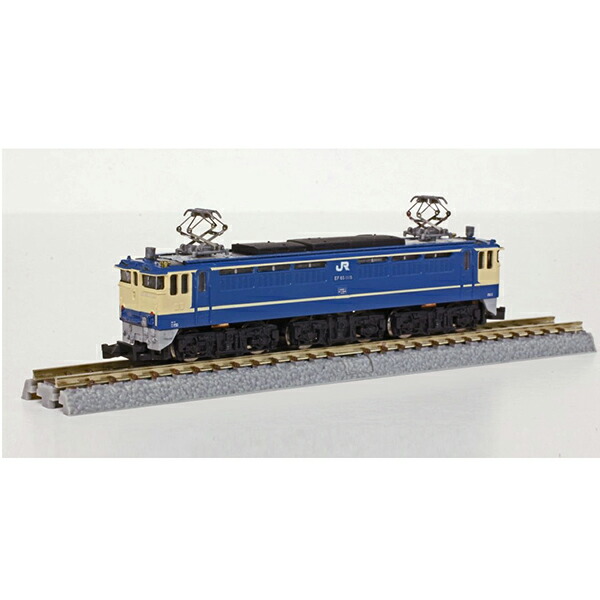 楽天市場】鉄道 鉄道模型 車両 国鉄 EF65形電気機関車 1000番代 1001 