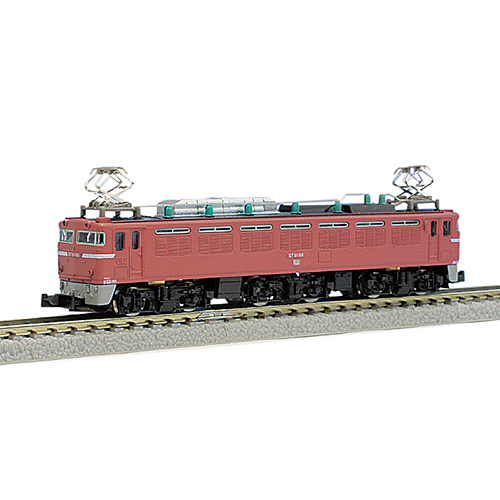 楽天市場】鉄道 鉄道模型 車両 EF81形電気機関車 99号機 カシオペア 