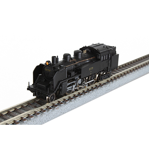 楽天市場】鉄道 鉄道模型 車両 国鉄C57形 蒸気機関車 5号機タイプ 一次