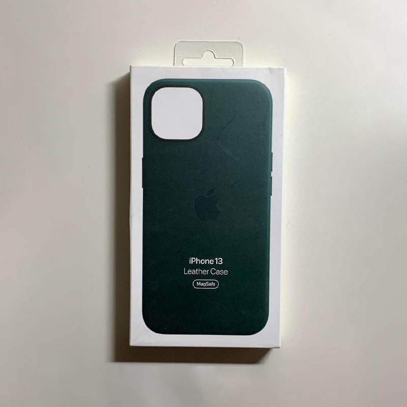 楽天市場】Apple アップル 純正 iPhone 13 mini レザーケース