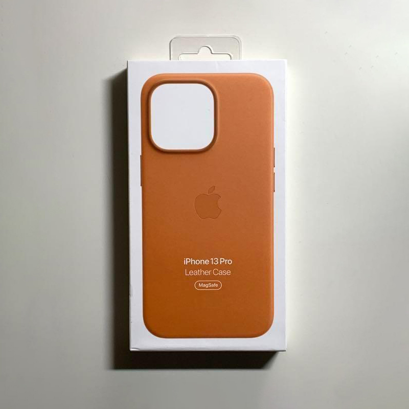 【楽天市場】Apple アップル 純正 iPhone 13 Pro レザーケース 